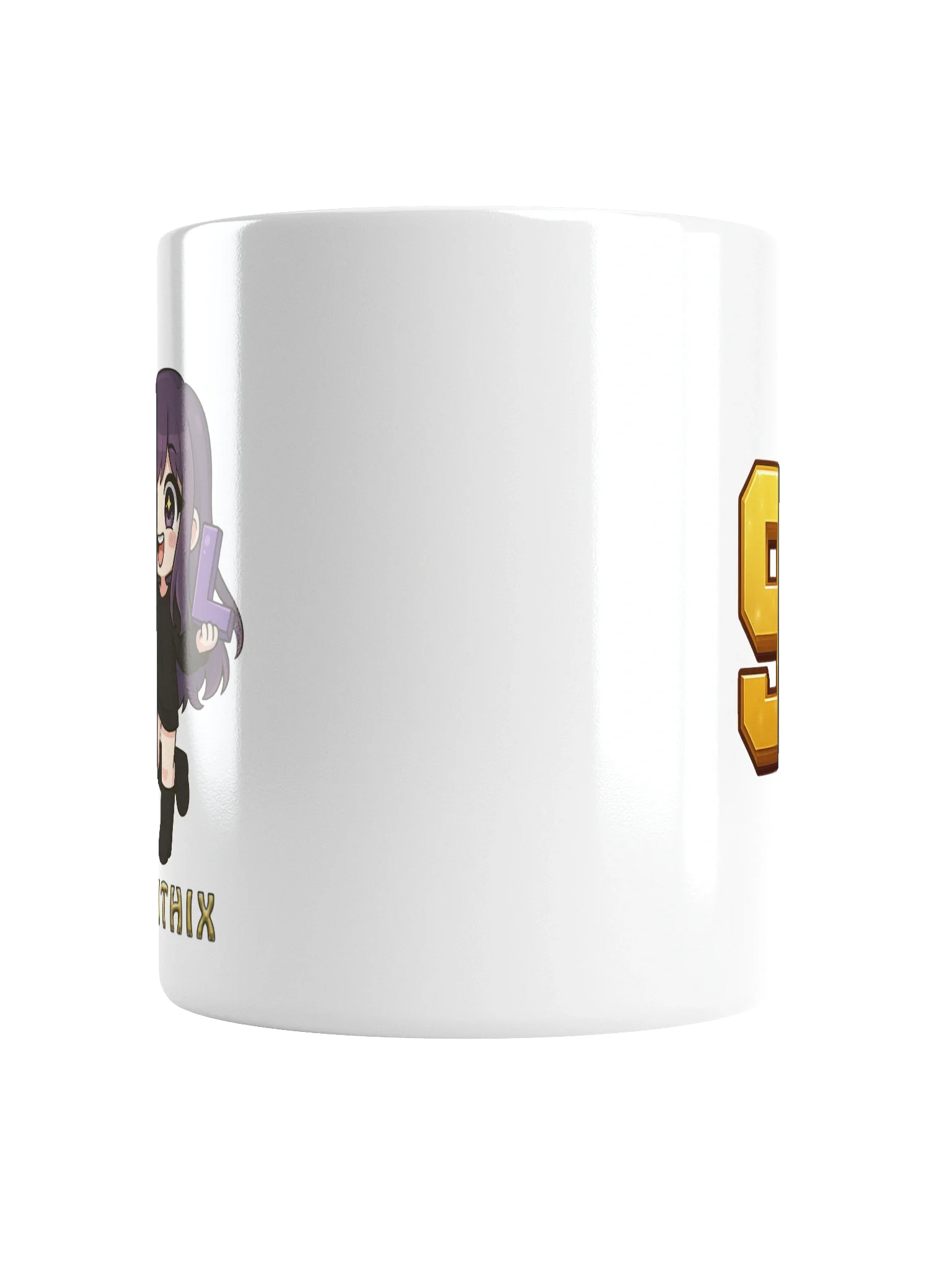 9LS4 Caithix White Glossy Mug product image (18)
