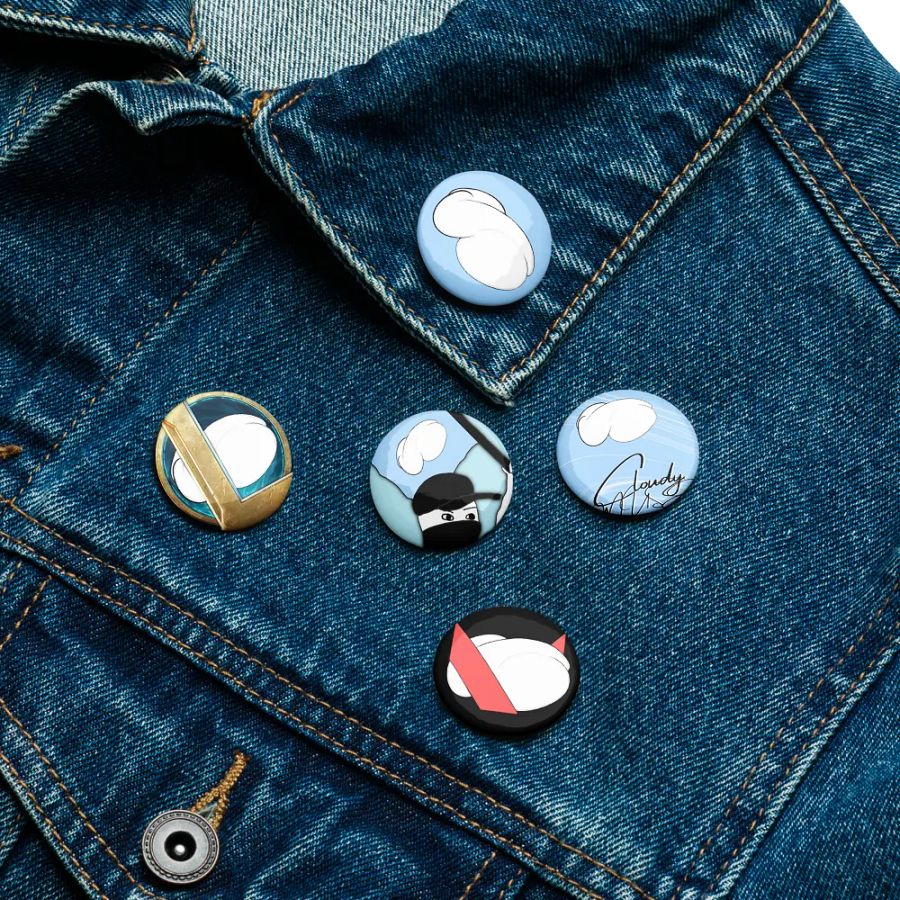 Set Cloudy Pins product image (16)