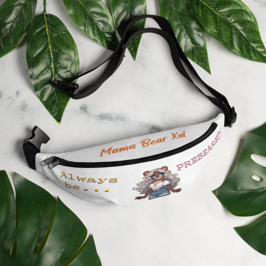 Be PREBEARED Fanny Pack product image (4)