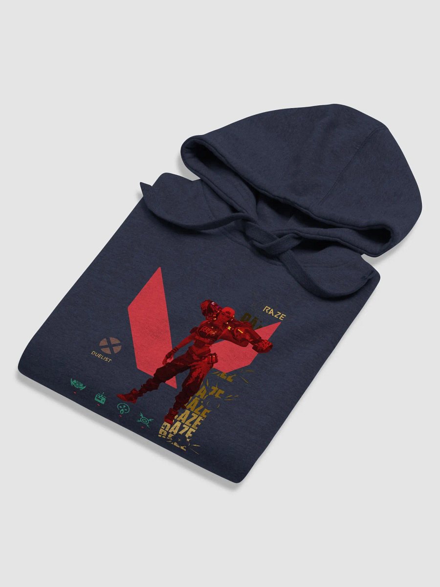 Raze / V, Hoodie product image (6)
