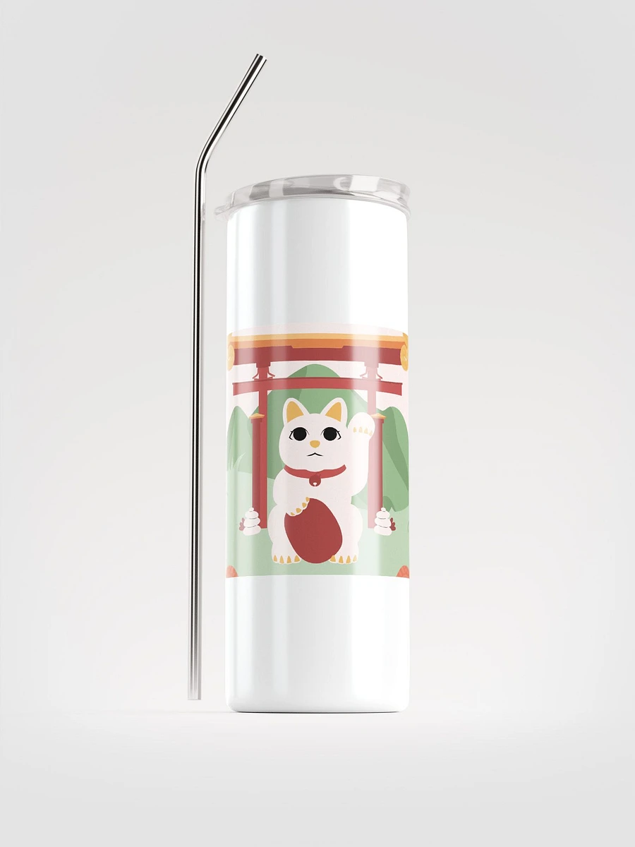 Cat Tumbler product image (1)