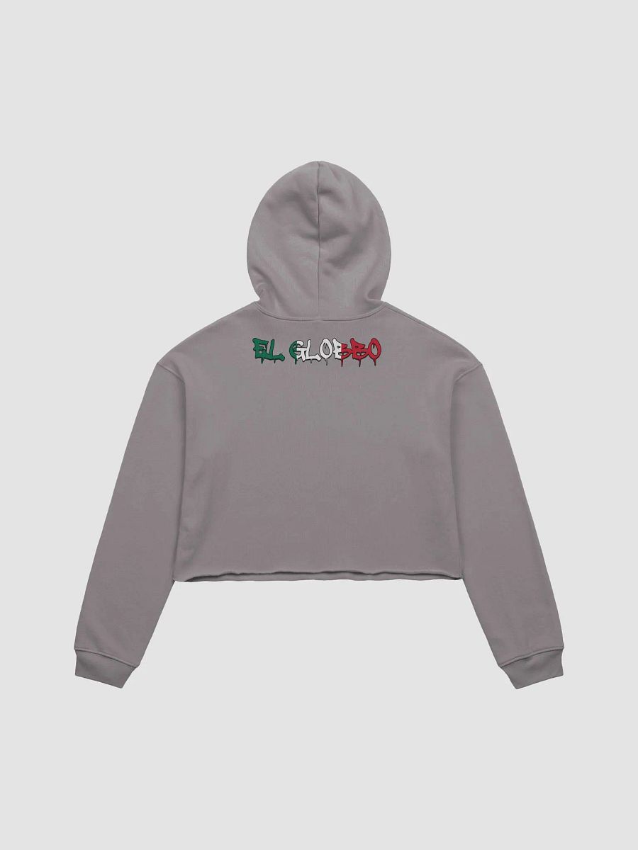 Cinco De Mayo "EL Glabbo" crop top product image (5)