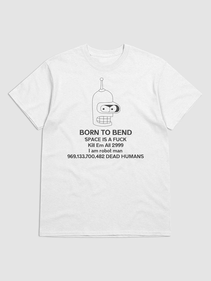 BORN TO BEND product image (1)
