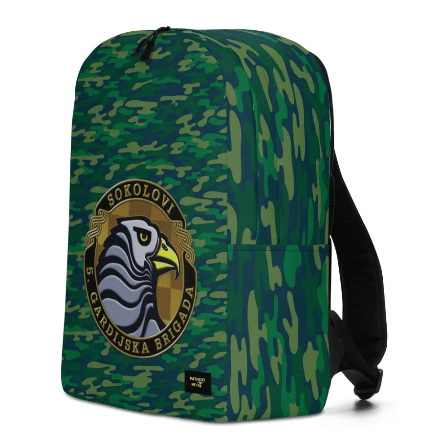 SOKOLOVI All-Over Print Backpack product image (7)