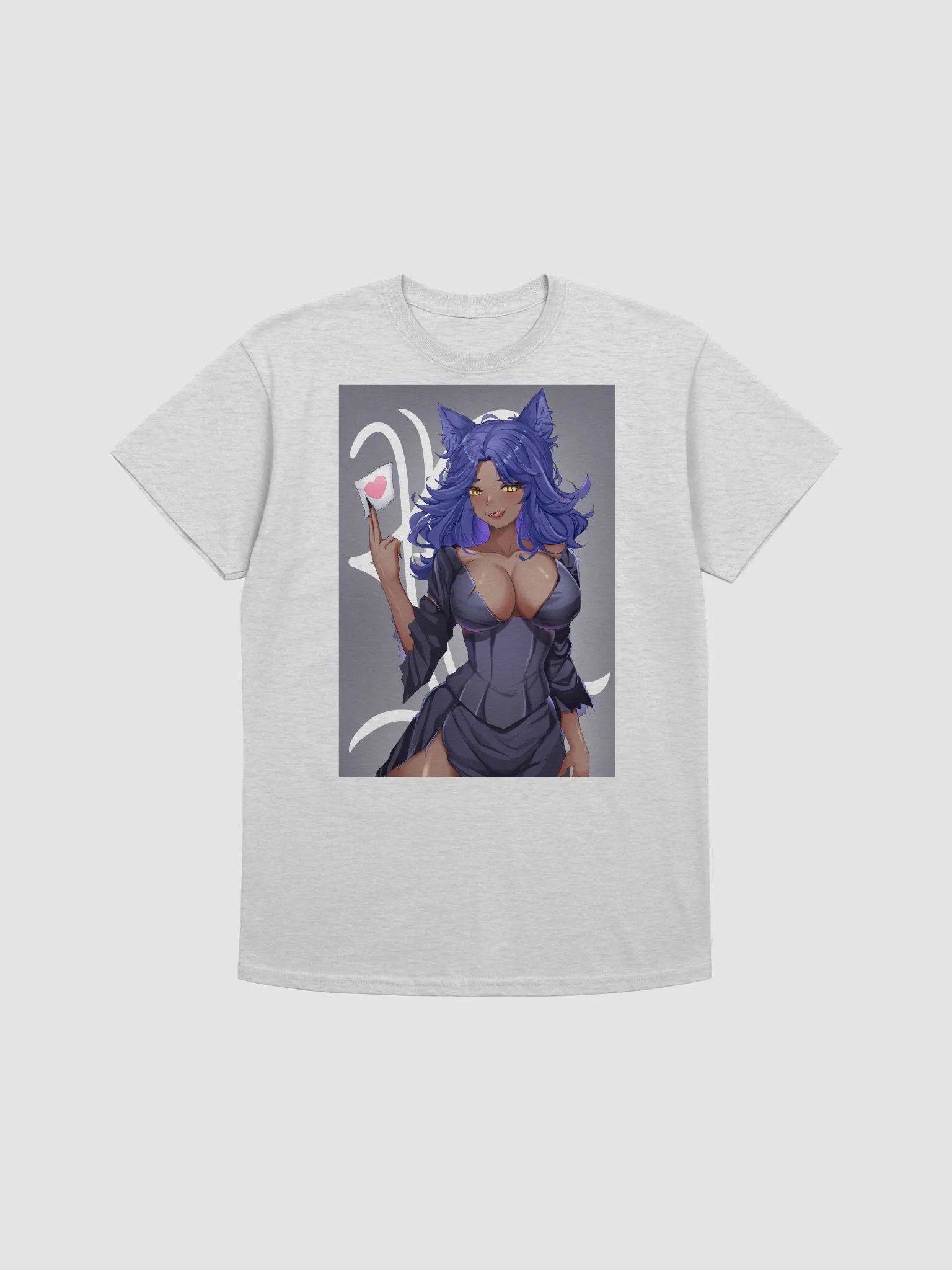 Vespera Werewolf T-Shirt product image (3)