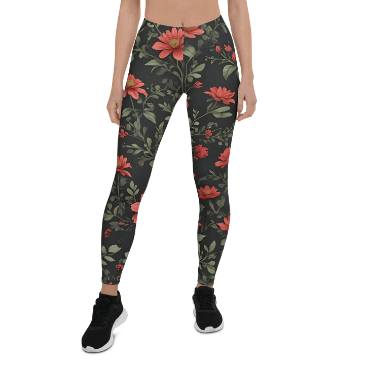Harmony Blossom All-Over Leggings product image (1)