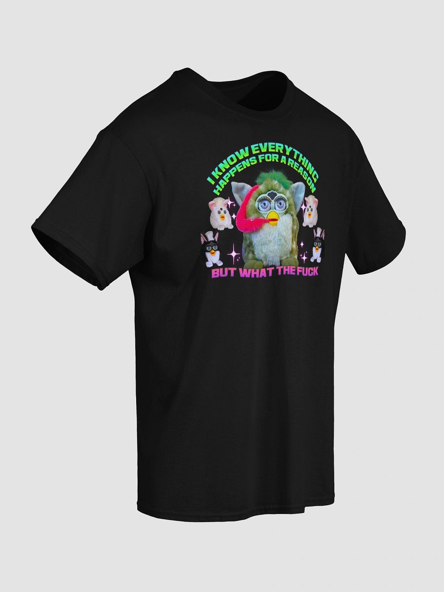 Everything Happens For A Reason Unisex T-Shirt product image (13)