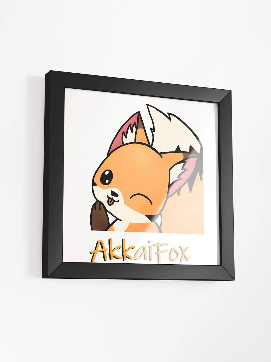 Wink Framed Poster product image (24)