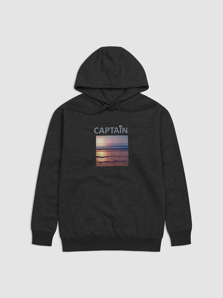 Golden Horizon Captain Hoodie product image (1)