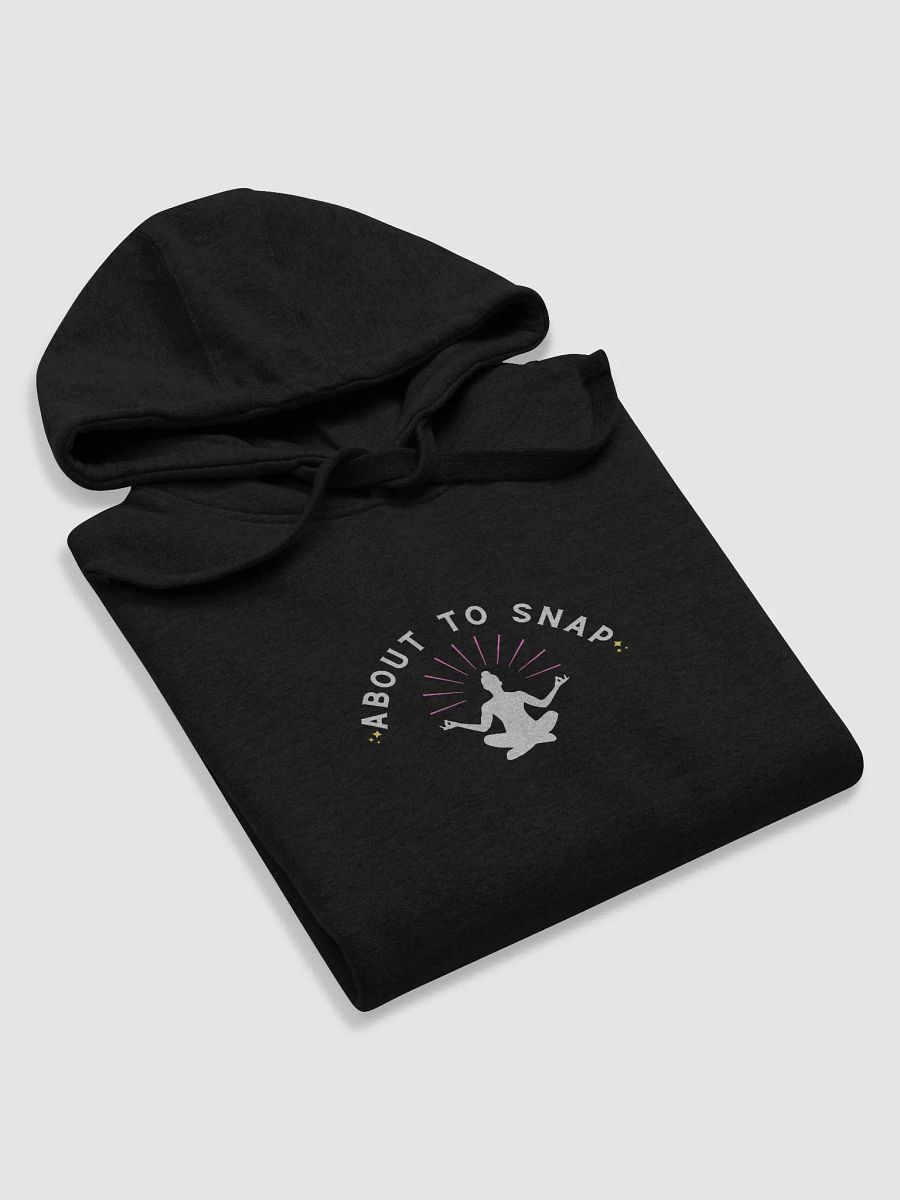 About to Snap hoodie product image (5)