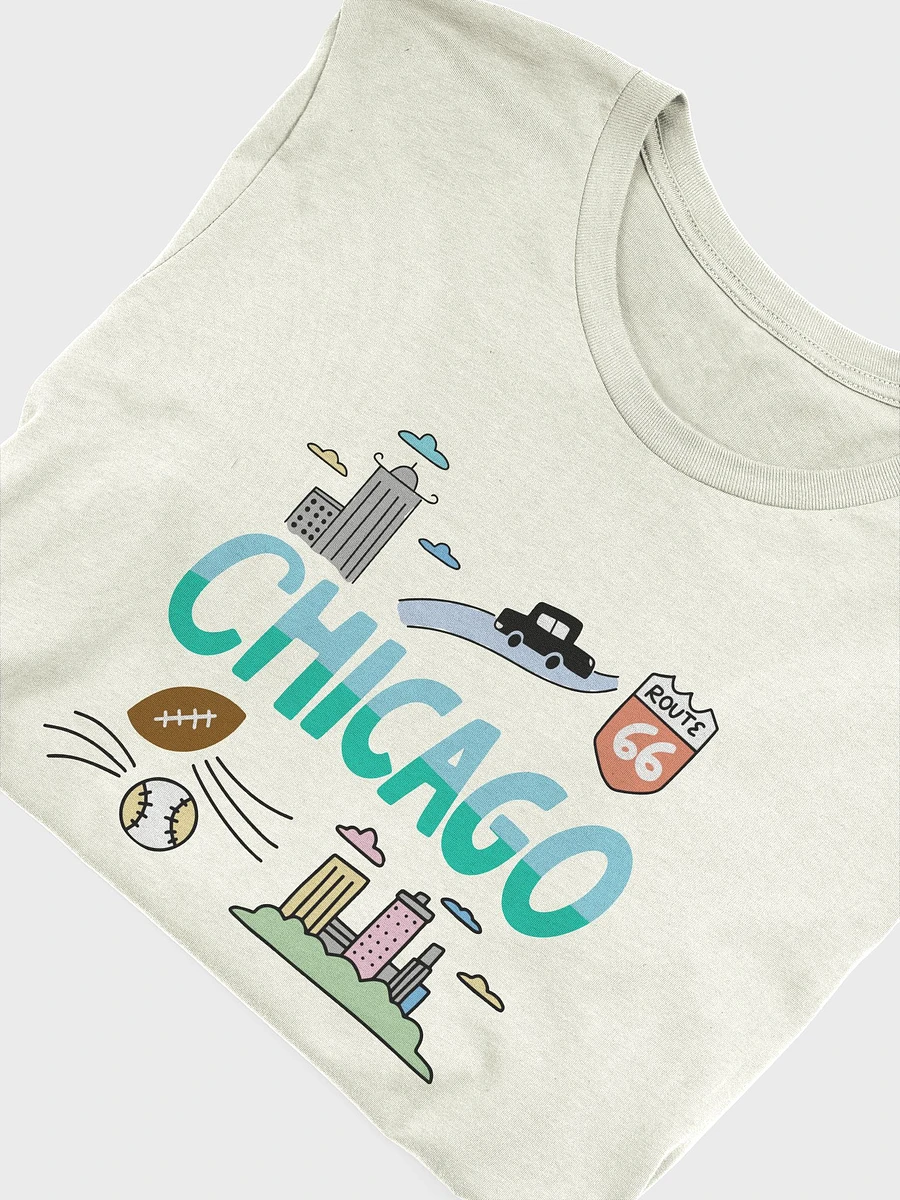 Chicago T-Shirt product image (40)