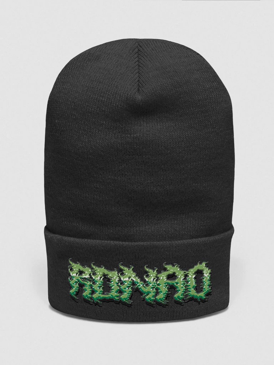Grinch RD Beanie product image (5)