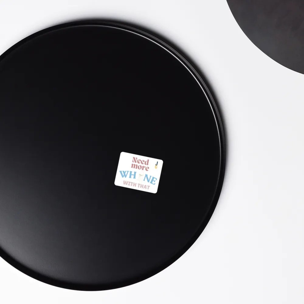 Need More Whine With That - Magnets product image (5)