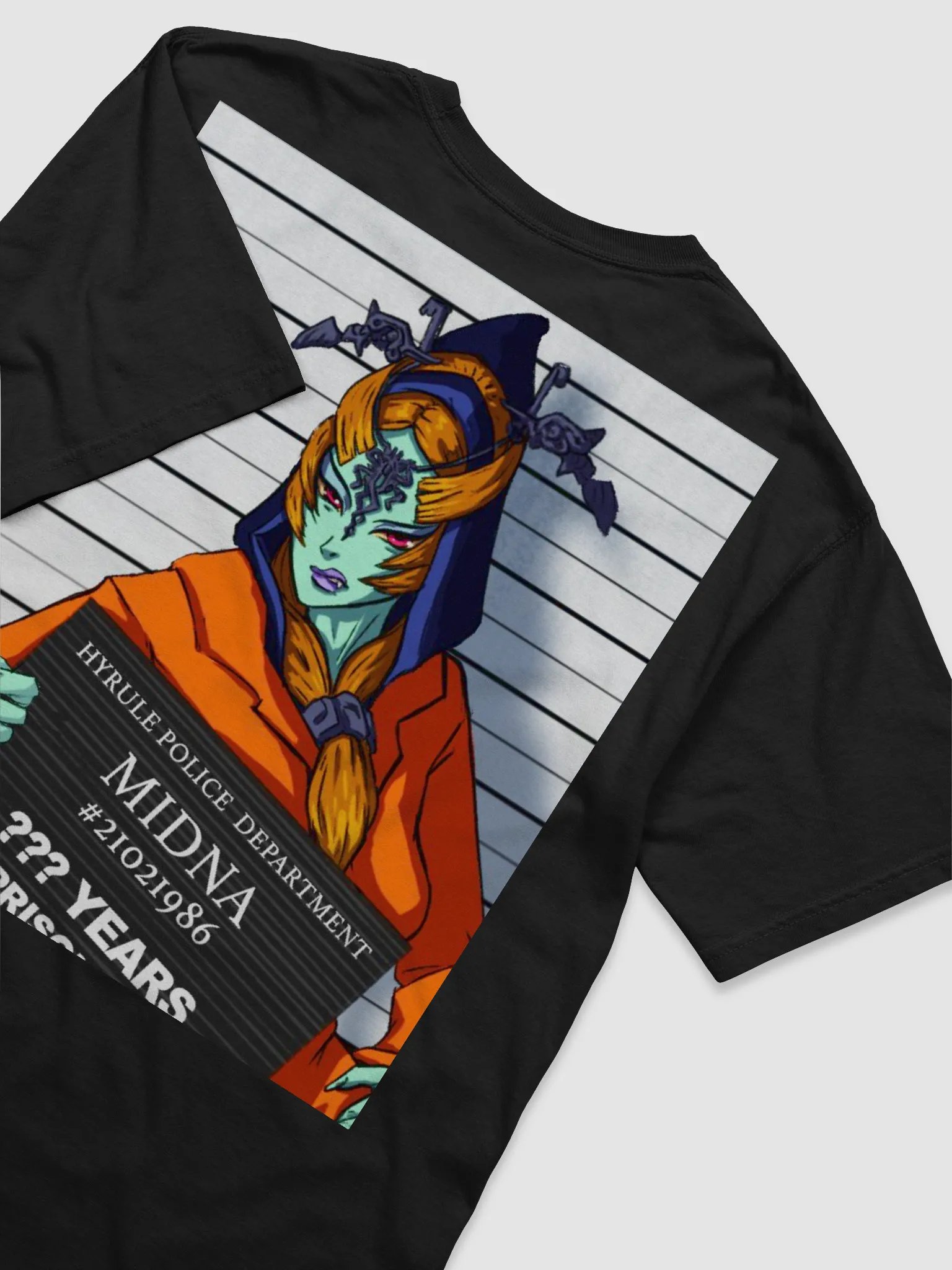 JusticeForMidna Hashtag Tee product image (12)