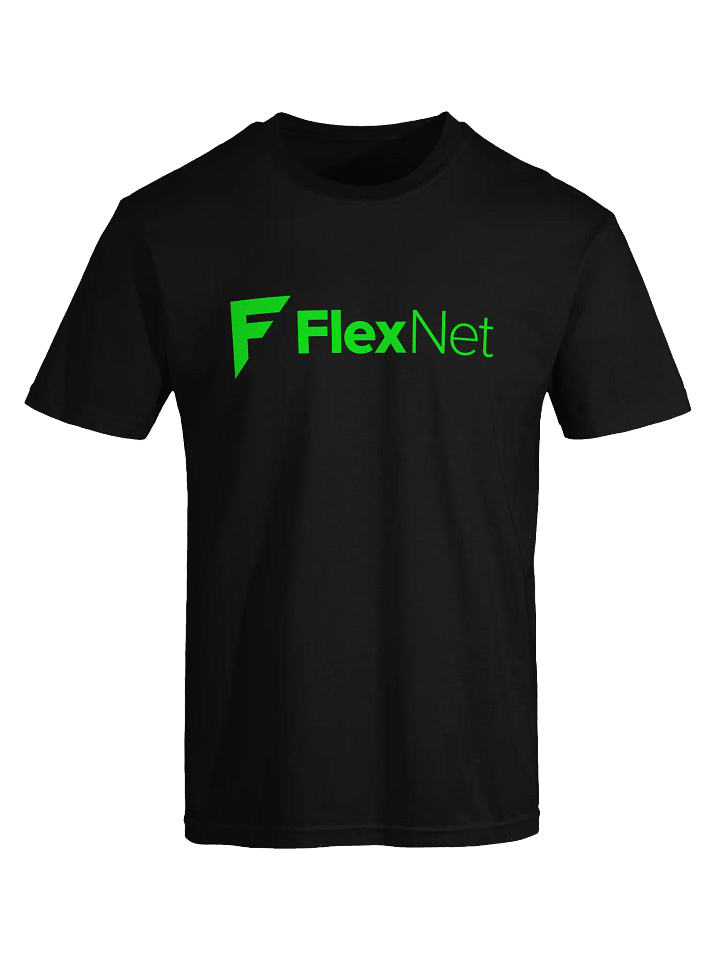 FlexNet T-Shirt product image (1)