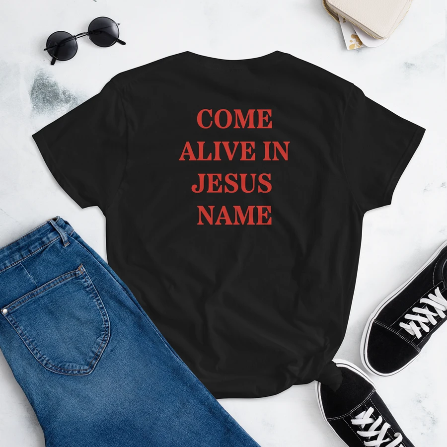 Come Alive in Jesus Name - Fitted (Female) product image (18)