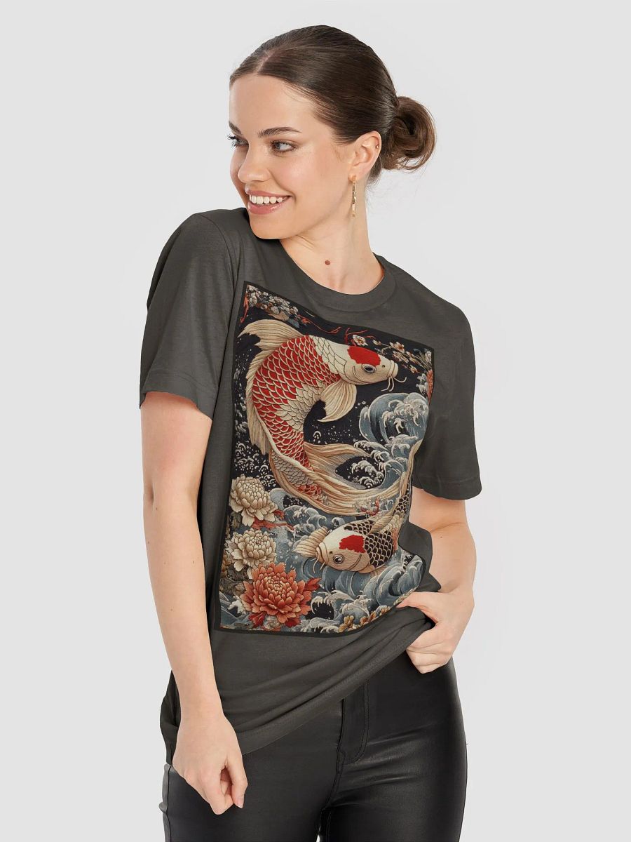 Long Life Koi Supersoft Tee product image (6)