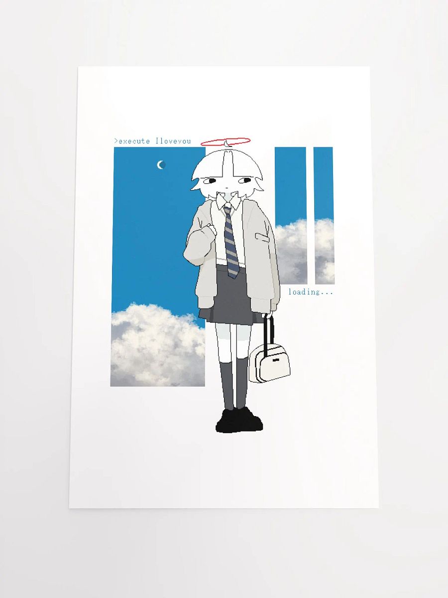 Executing commands - print. product image (3)