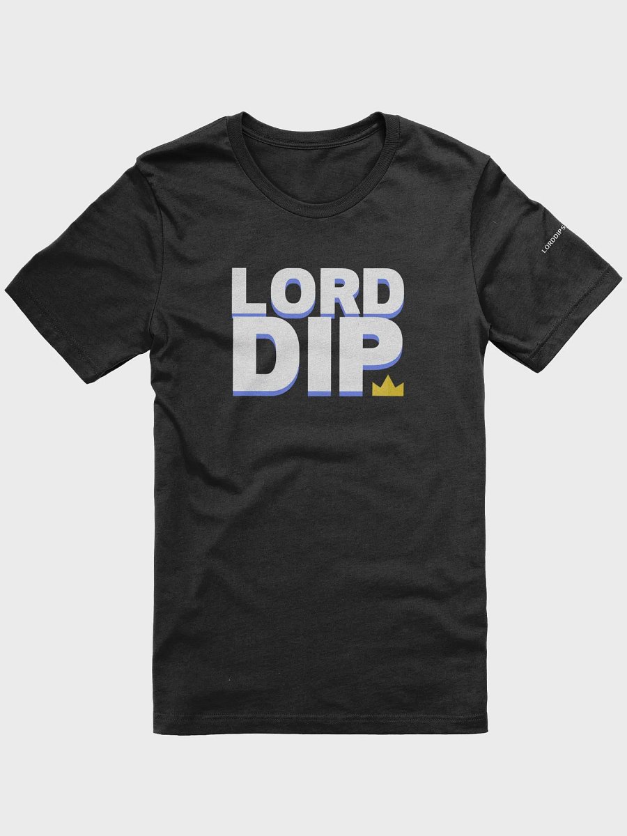 LORD DIP T-shirt Bold product image (4)