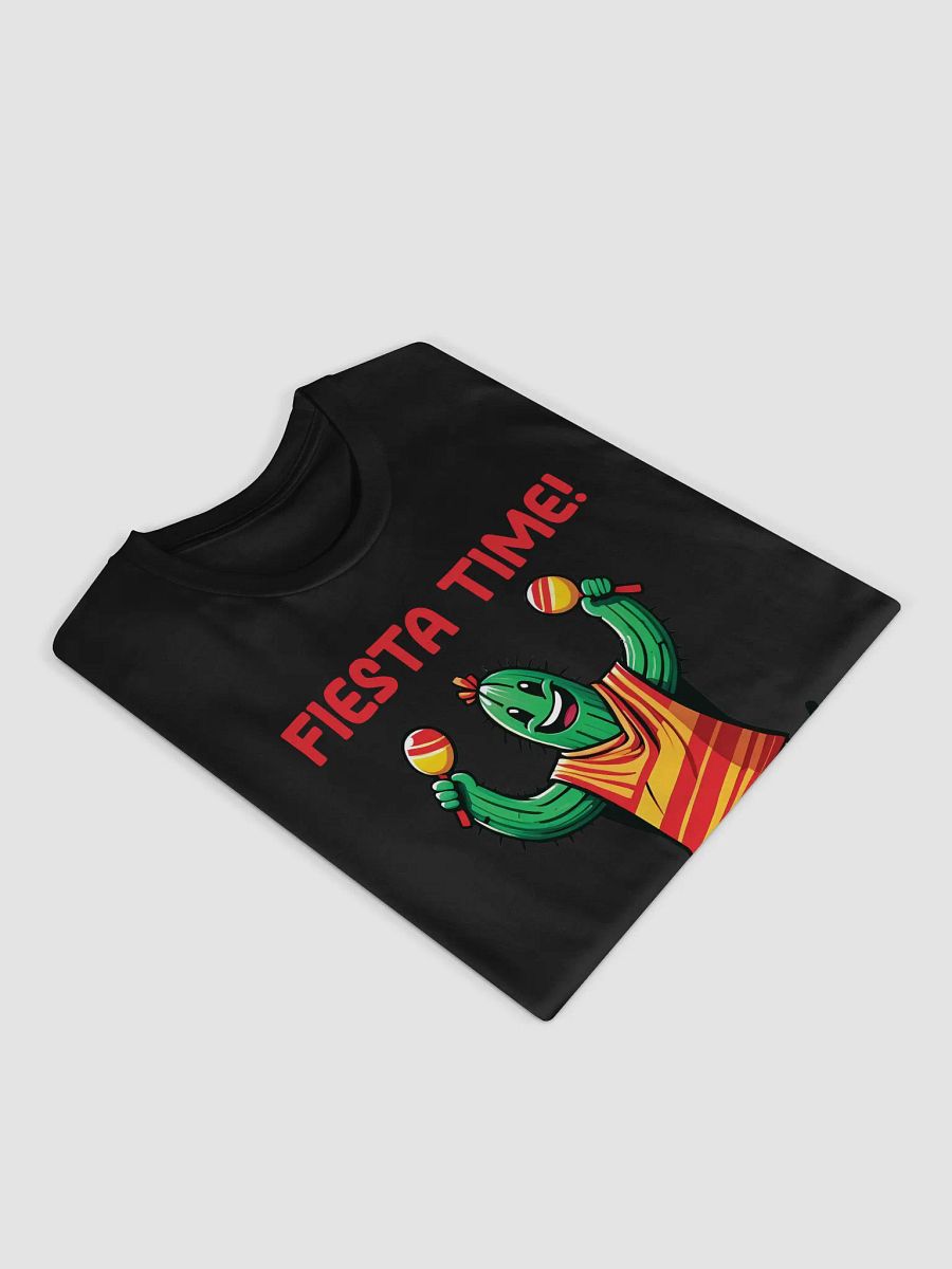 Fiesta Time Celebration T-Shirt product image (9)