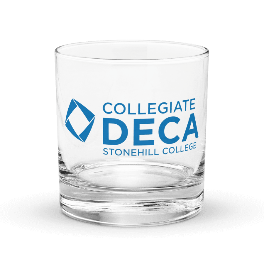 Stonehill DECA Rocks Glass product image (1)