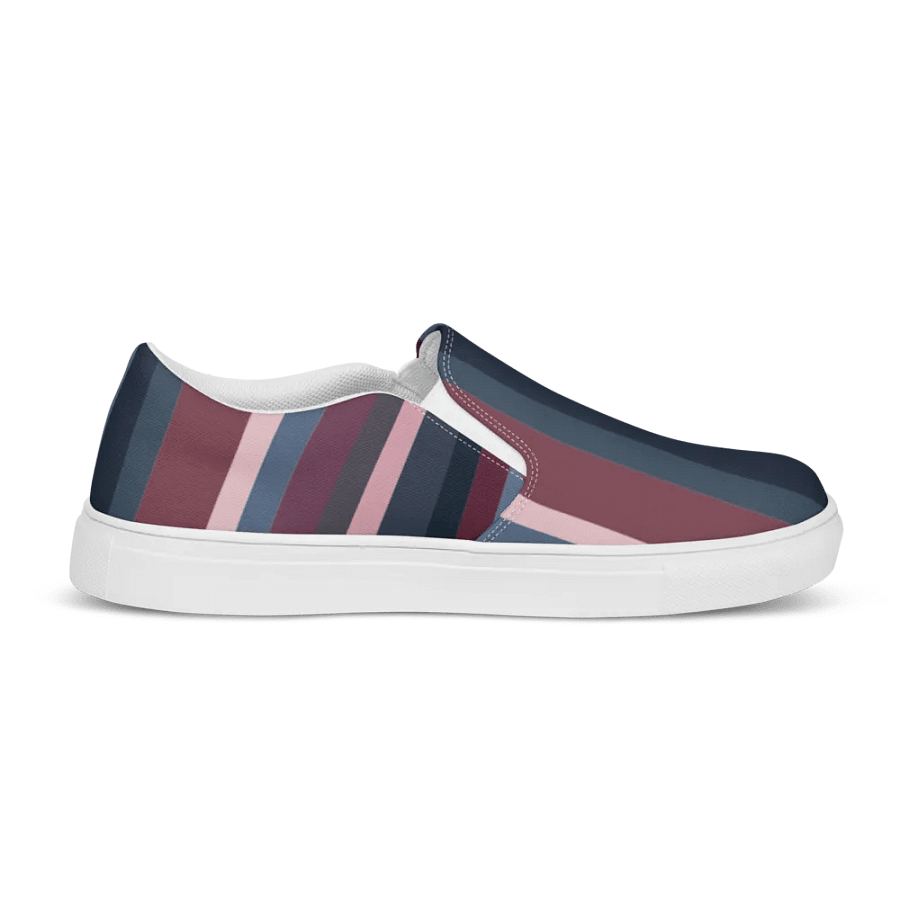 Around Town Stripes Slip-Ons product image (10)