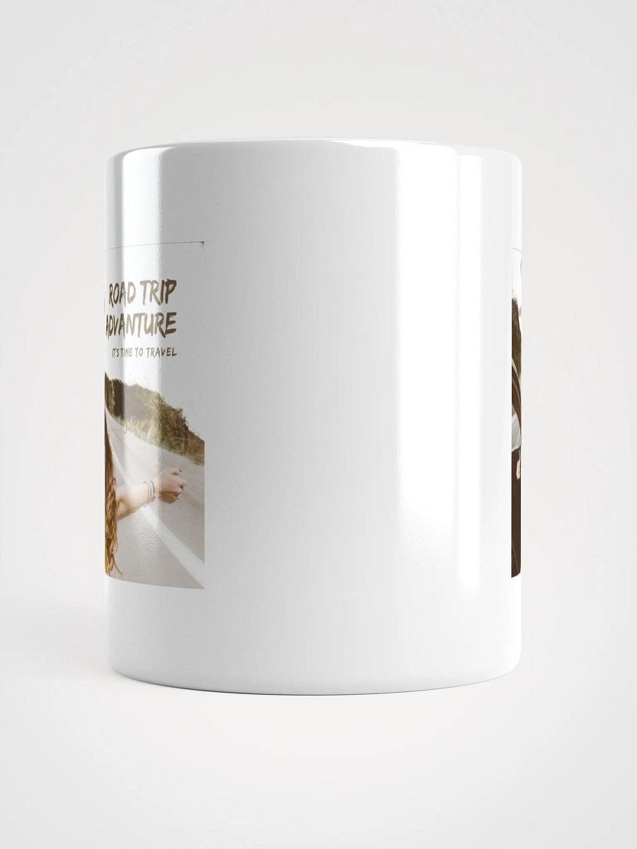 Wanderlust Road Trip Adventure Mug product image (13)