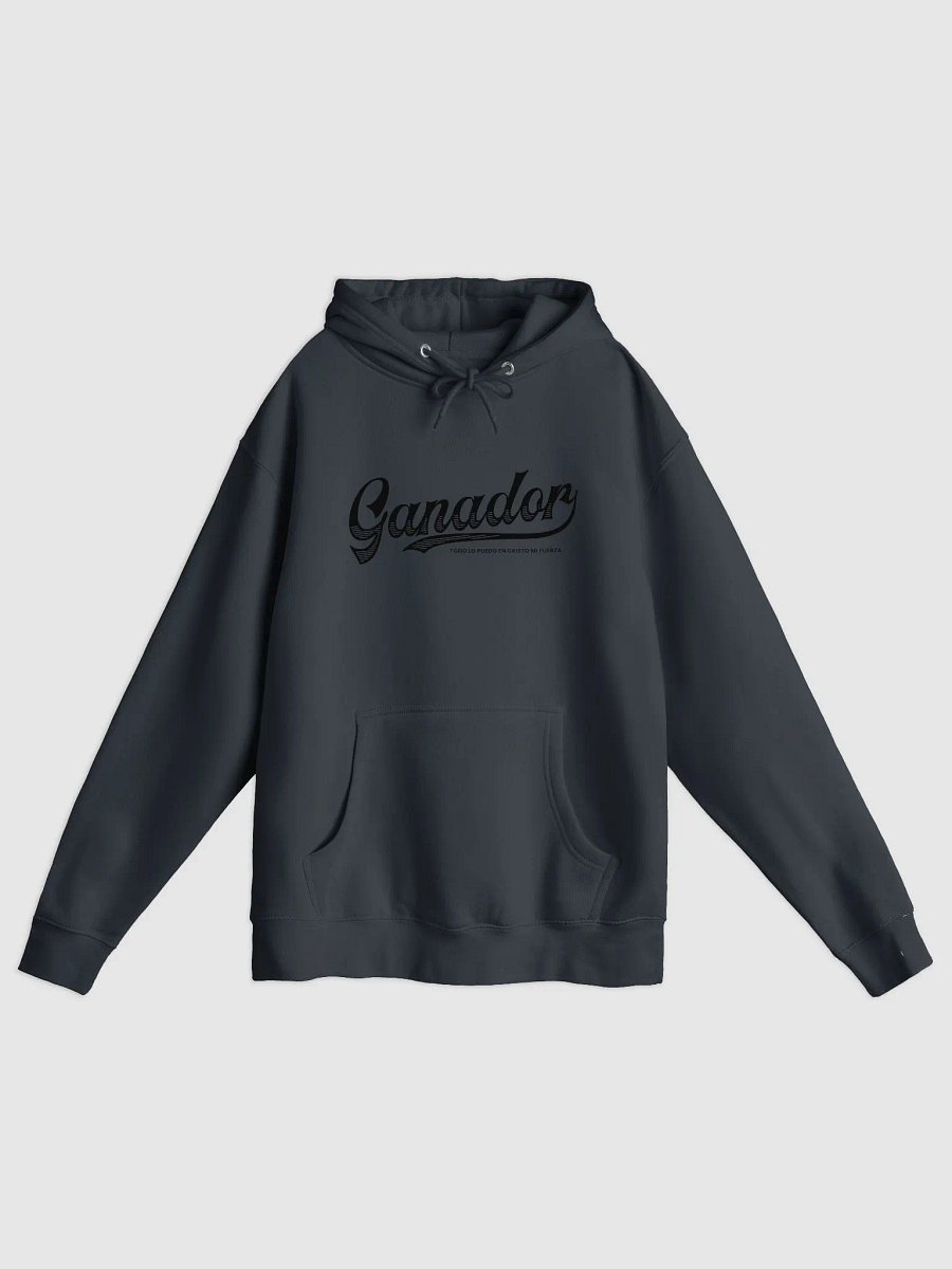 SUDADERA UNISEX - GANADOR product image (2)