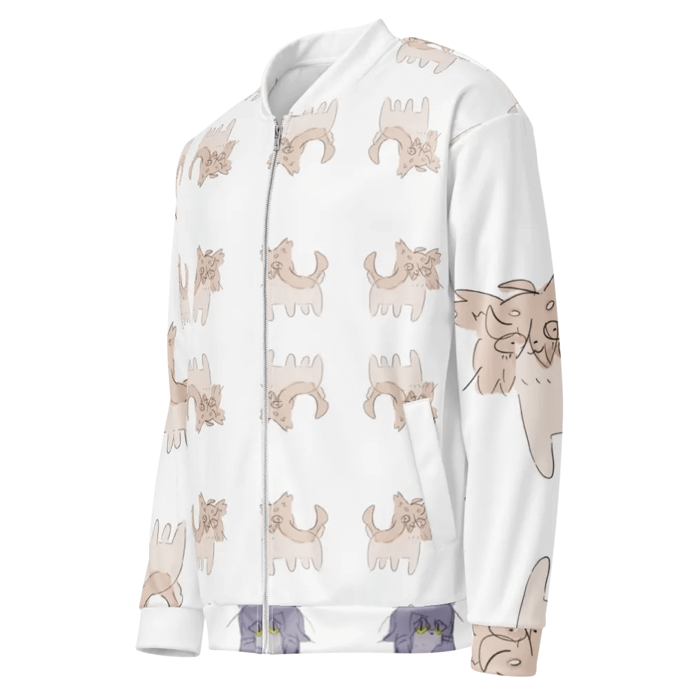 Pup Mission cool jacket product image (3)