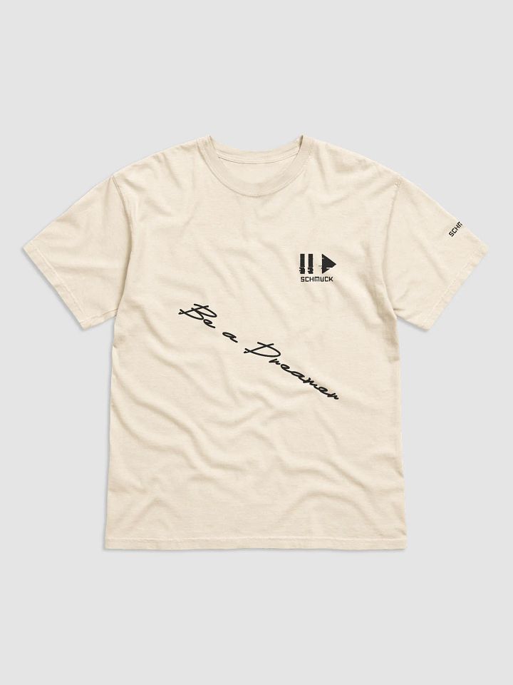 Dreamer Heavyweight Tee product image (1)