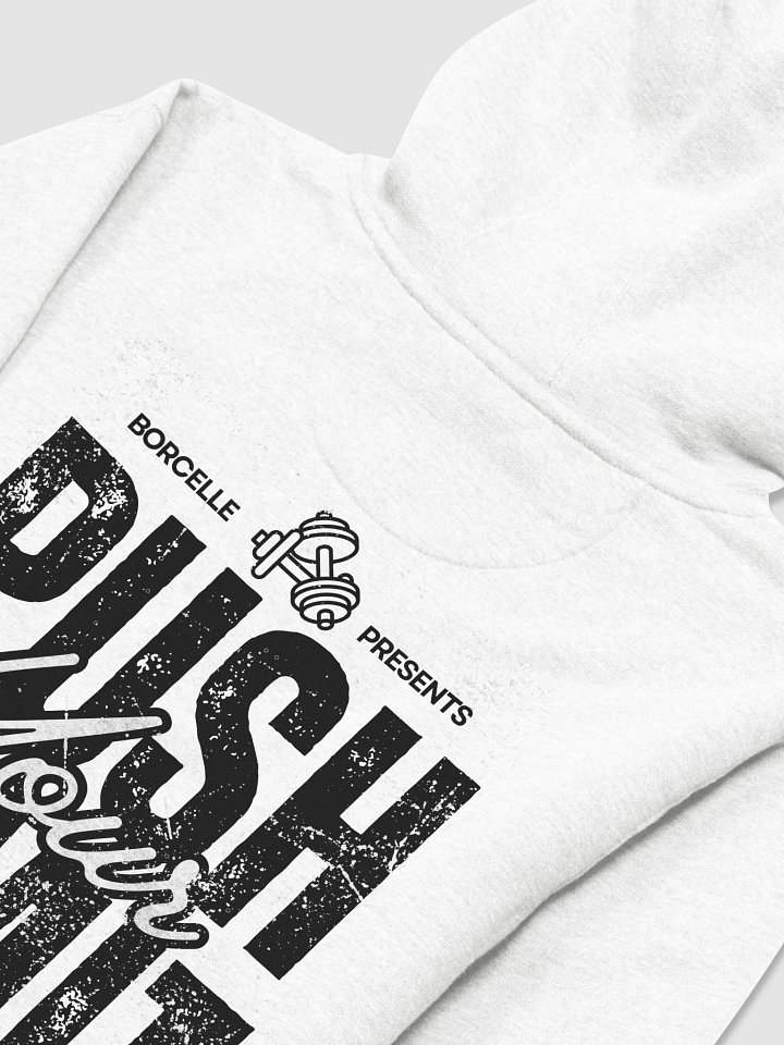 Push Your Limit Unisex Premium Hoodie product image (2)