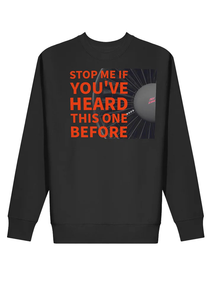 Aviate Alabama Jet Engine Fan Sweatshirt product image (12)