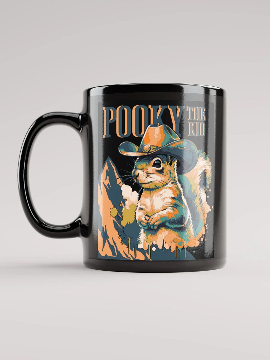 Pooky the Kid Cowboy Mug product image (12)
