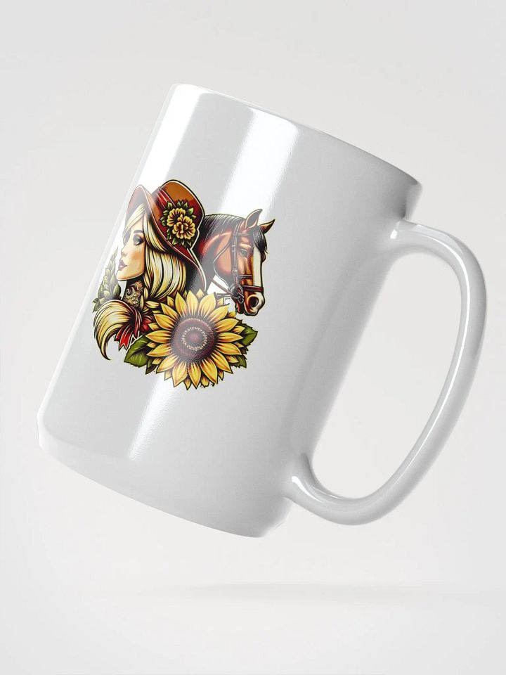Floral Elegance Mug product image (2)