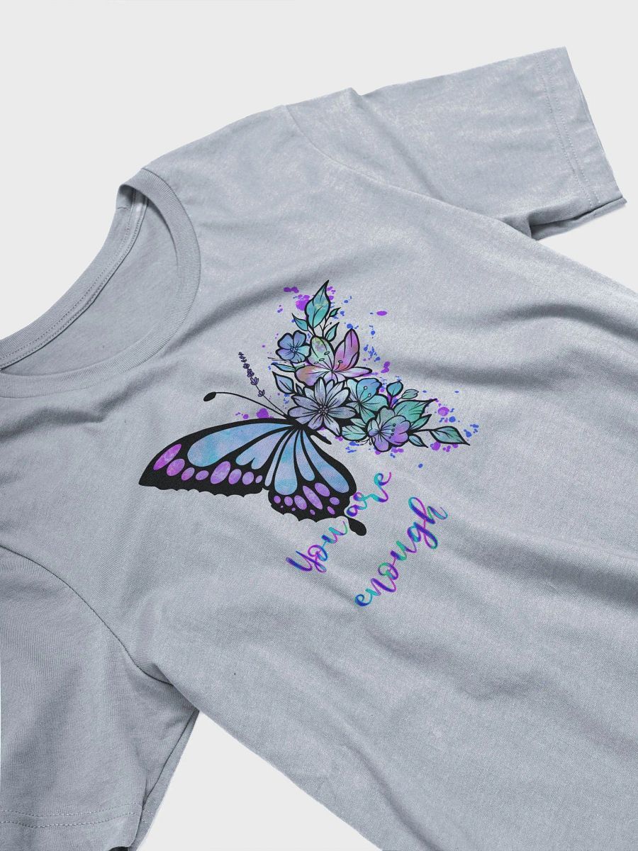 You are Enough Butterfly Tee product image (17)