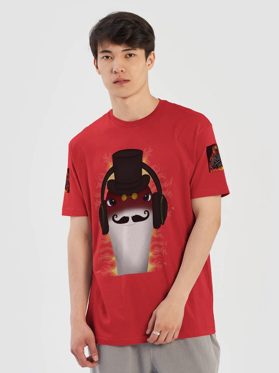 Bruce the Shark Comfortable T product image (5)