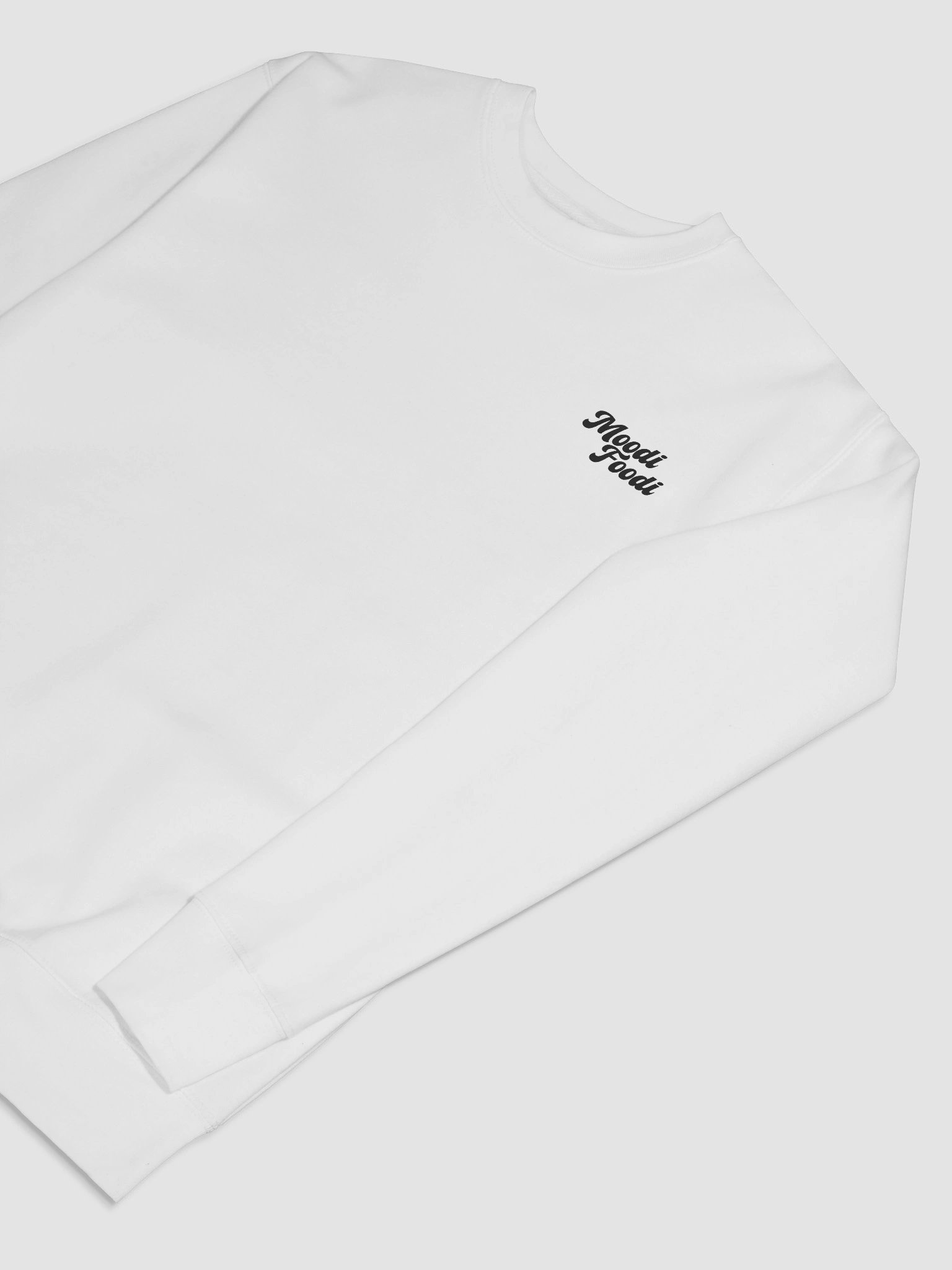 Moodi Foodi Originals - Classic Crew – Black Pepper product image (6)
