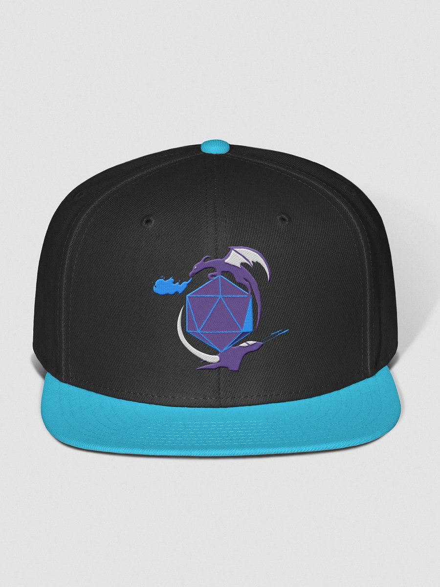 Embroidered Logo Cap product image (1)