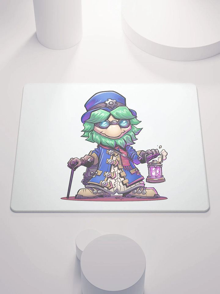 Gaming L3mming42 MouseMat product image (1)