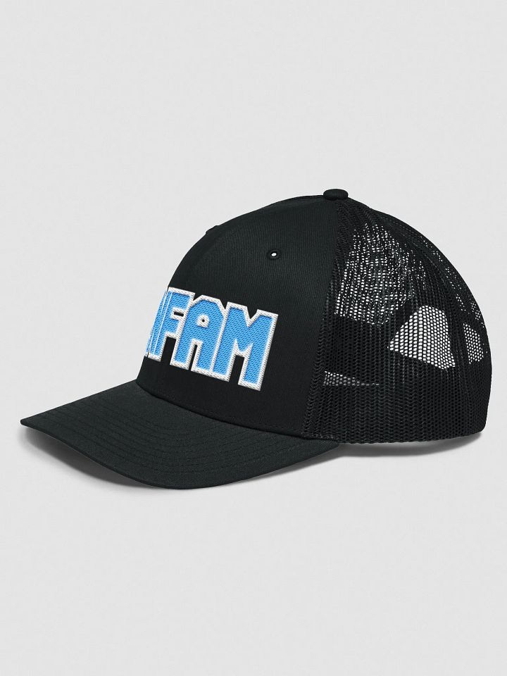 2NFAM Trucker Snapback Hat product image (2)