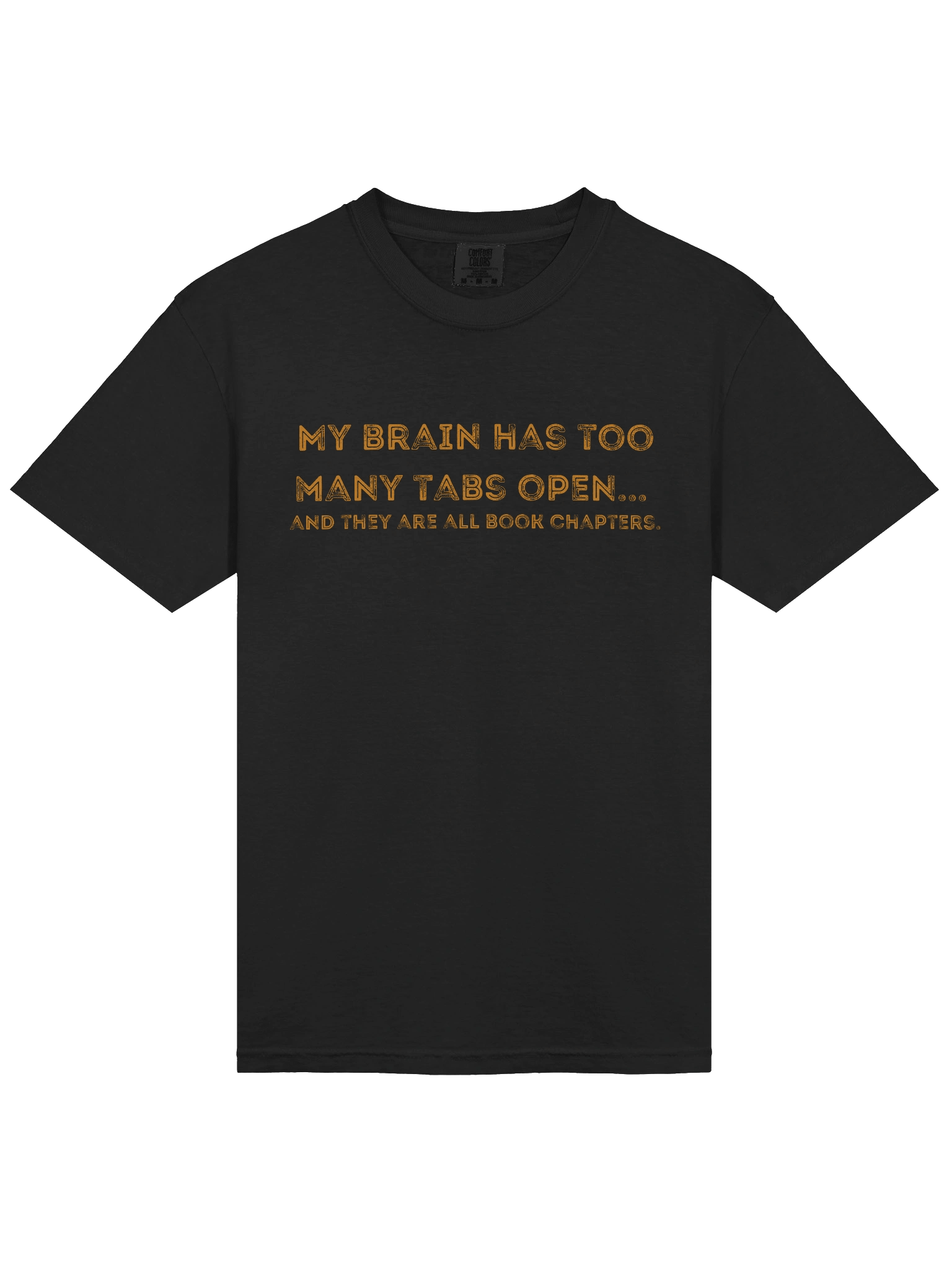 GUILLOVELO PREMIUM TAPS TSHIRT product image (3)