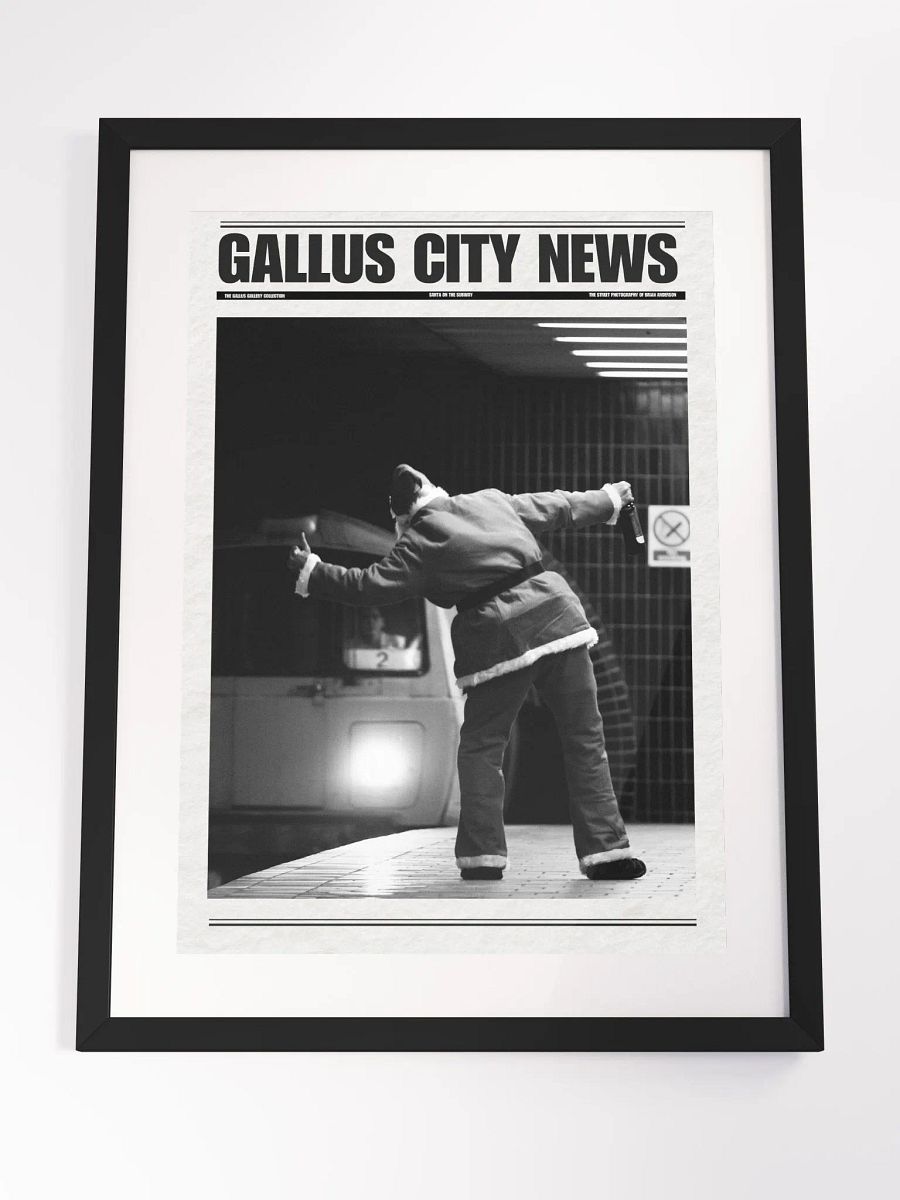 Gallus City Posters Collection product image (4)