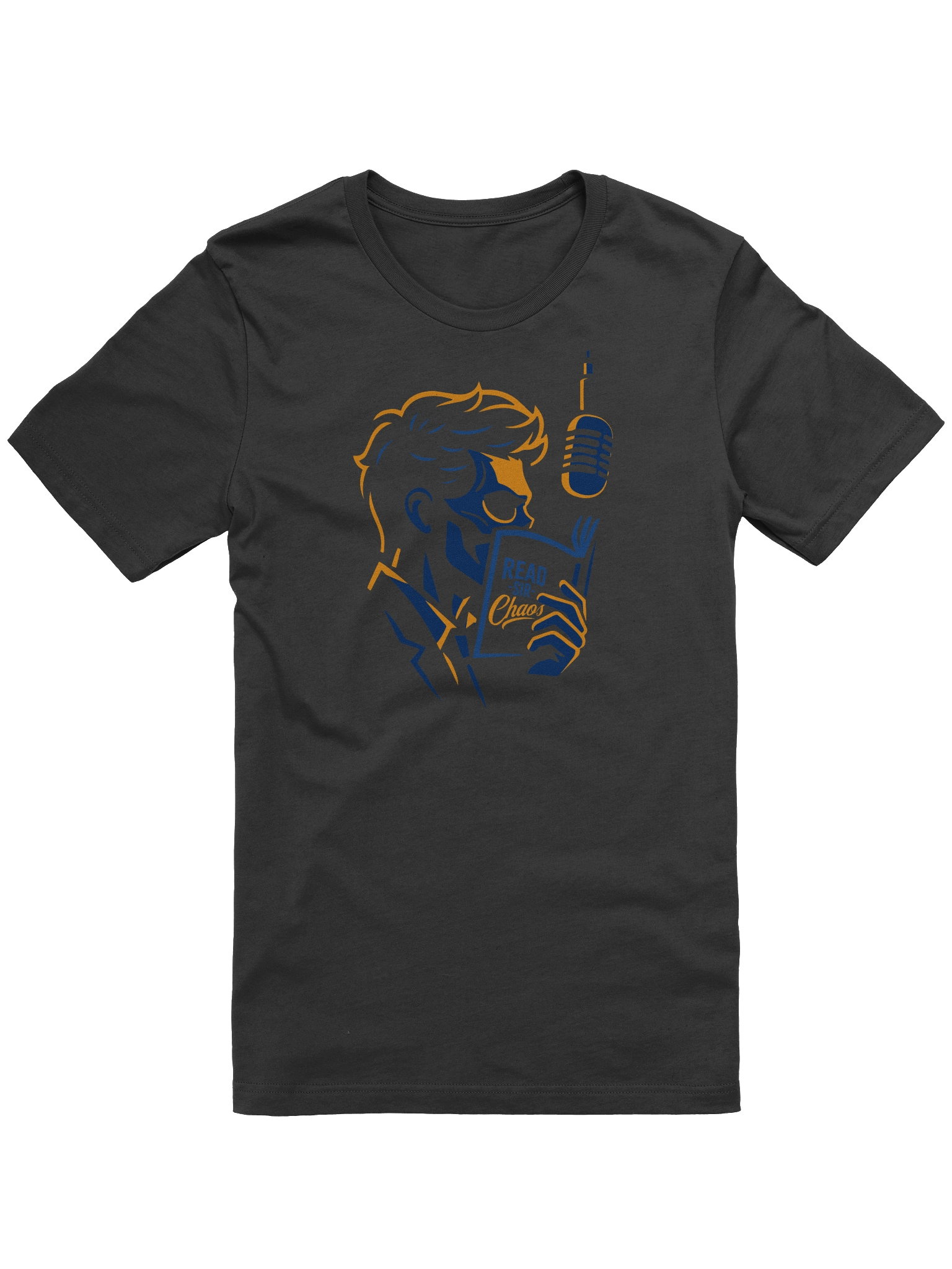 Read | Sir Chaos Main Logo T-Shirt product image (1)