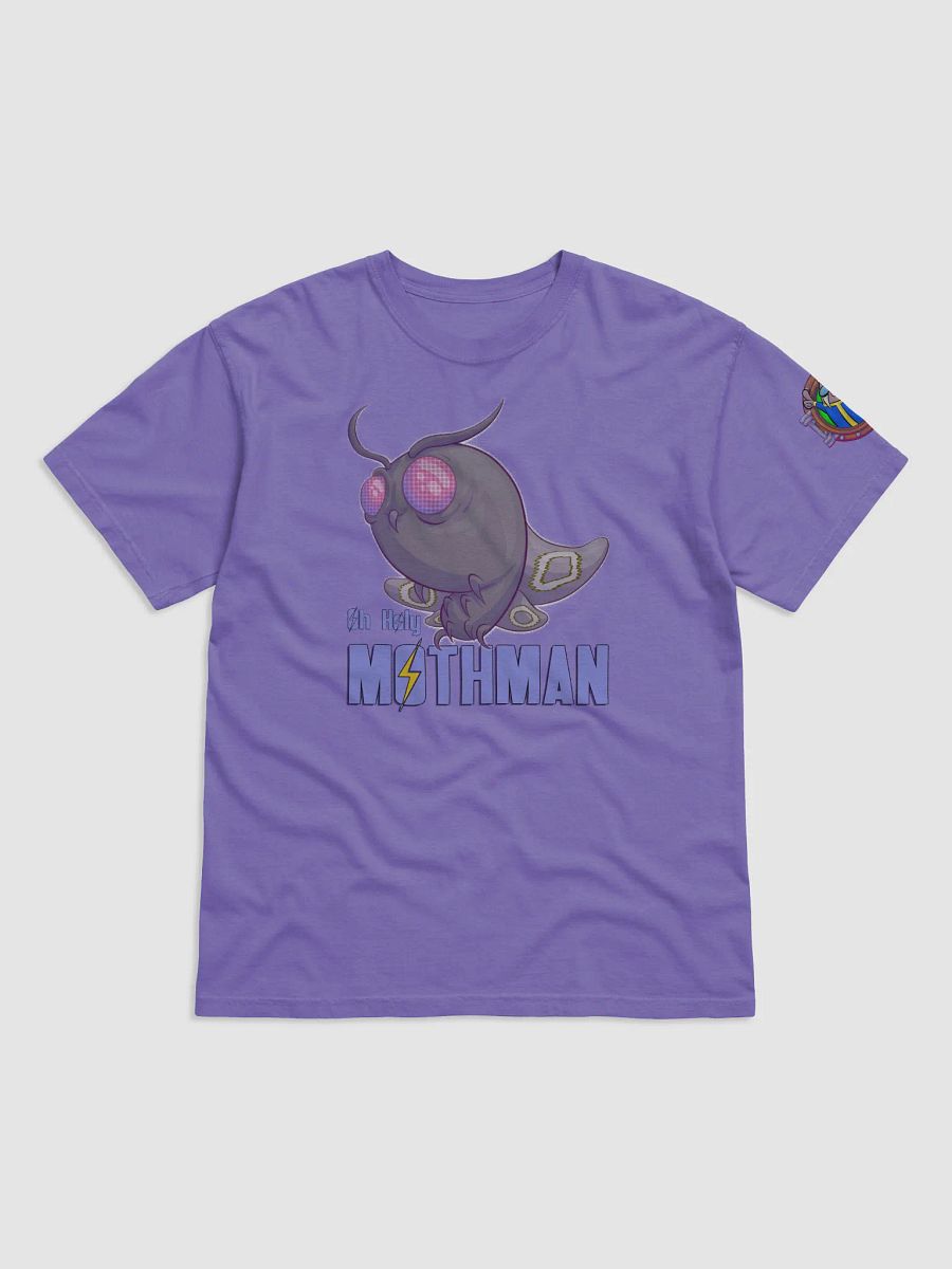 Mothman with saying product image (49)