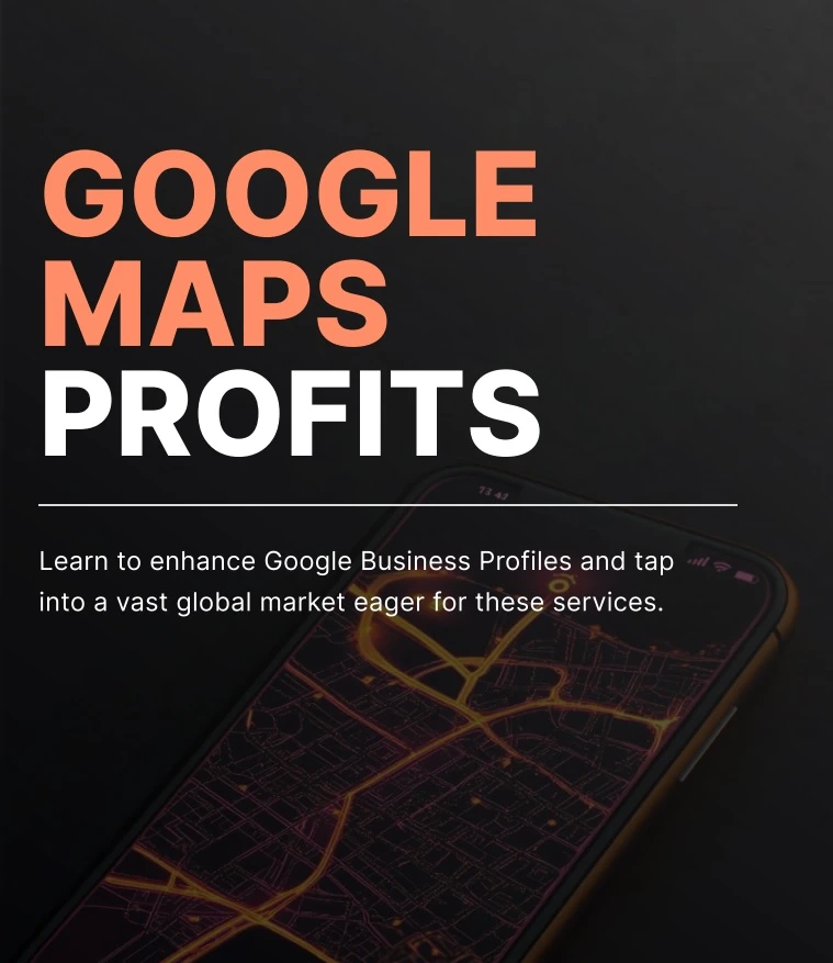 Google Maps Profits product image (1)