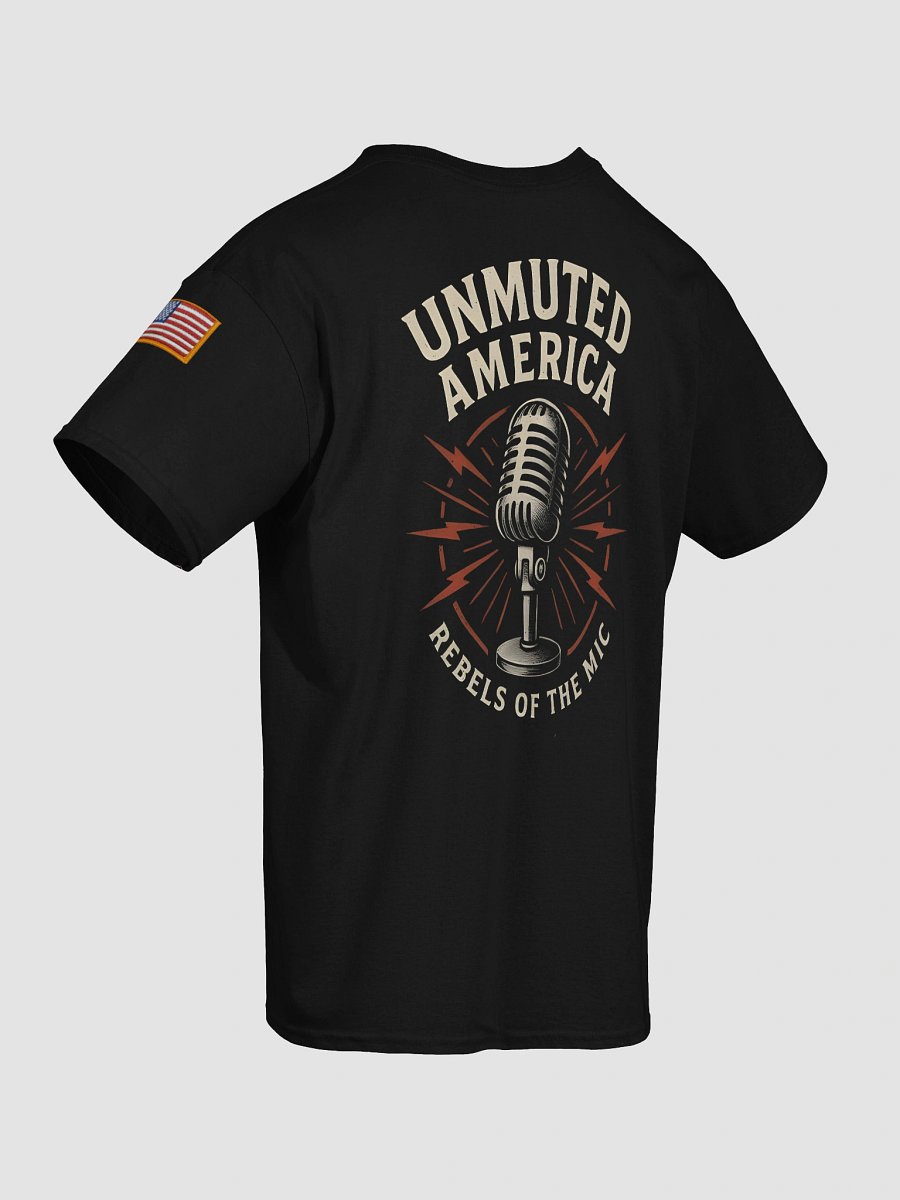 Unmuted America T-shirt v.1 product image (6)