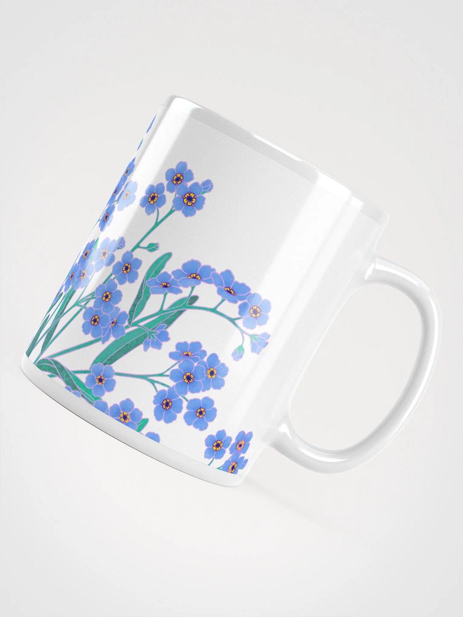 Forget-Me-Not Mug product image (4)
