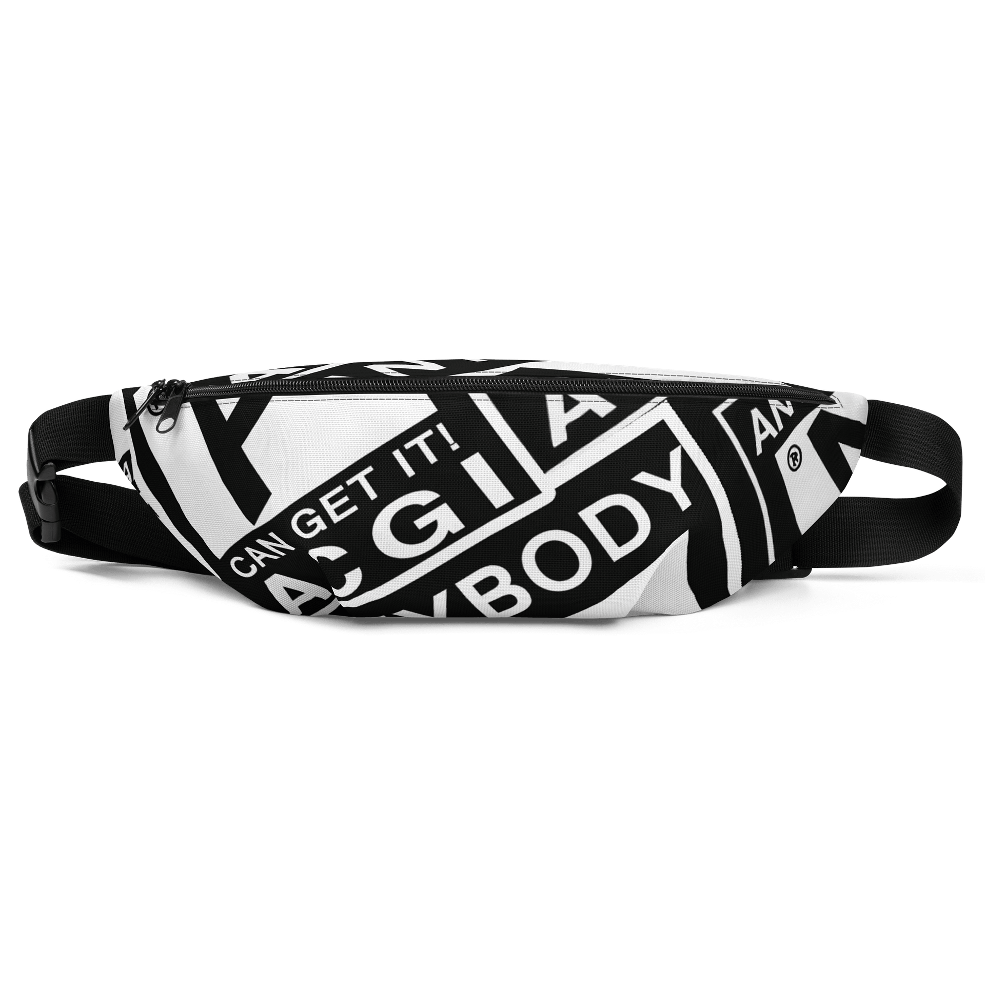 Anybody Can Get It fanny pack product image (1)