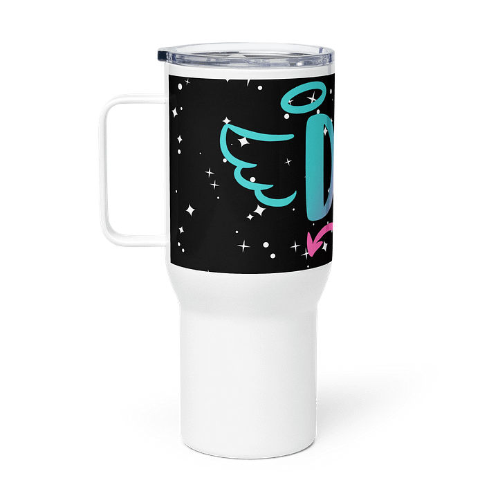 Professional Travel Mug product image (1)