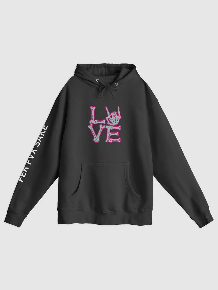FFS Love Bones Hoodie product image (1)